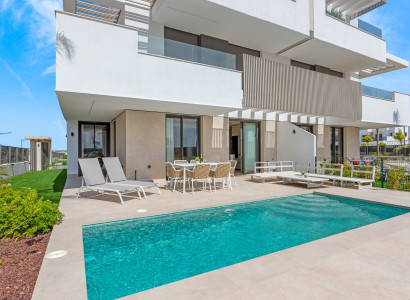 Apartments - Rynek wtórny - Torre Pacheco - Santa Rosalia Lake And Life Resort