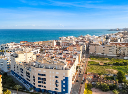 Apartments - Rynek wtórny - Torrevieja - La Mata