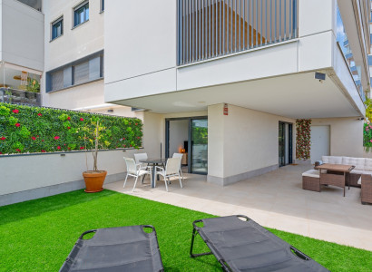 Apartments - Sale - Dehesa de Campoamor - Dehesa de Campoamor