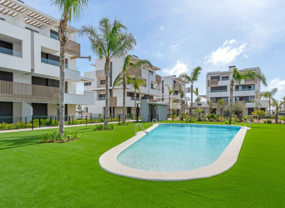 Apartments - Sale - Los Alcazares - Santa Rosalia Lake and Life Resort