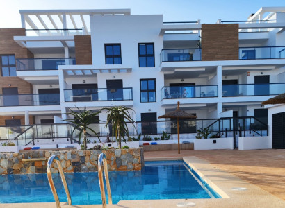 Apartments - Sale - Pilar de la Horadada - El Mojón