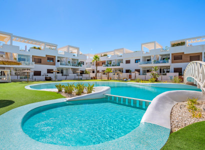 Apartments - Sale - Torrevieja - Los Balcones - Los Altos del Edén