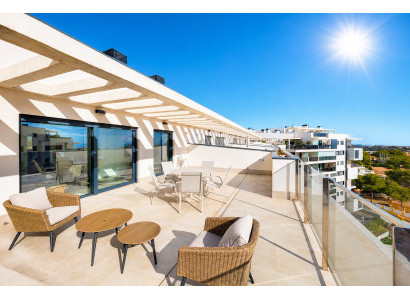 Atico - Resale - Orihuela Costa - Campoamor