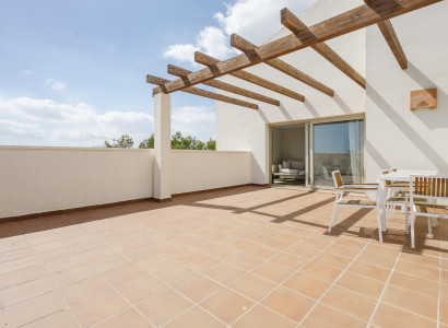 Atico - Resale - Orihuela Costa - Las Colinas Golf