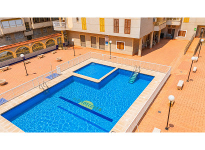 Atico - Rynek wtórny - Torrevieja - Playa del Acequión