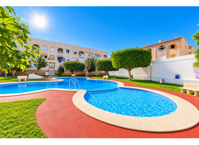 Atico - Rynek wtórny - Torrevieja - Playa del Acequión