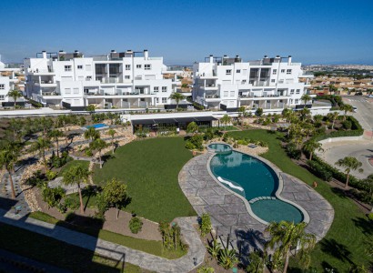 BOTTENVÅNING LÄGENHET - New Build - Orihuela Costa - Punta Prima