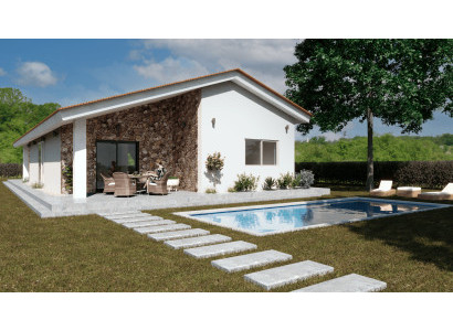 Bungalow - New Build - Pilar de la Horadada - PILAR DE LA HORADADA