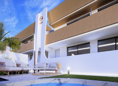 Bungalow - New Build - San Pedro del Pinatar - Lo Pagan