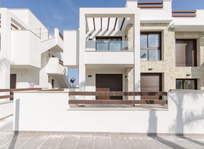 Bungalow - New Build - Torrevieja - Los balcones