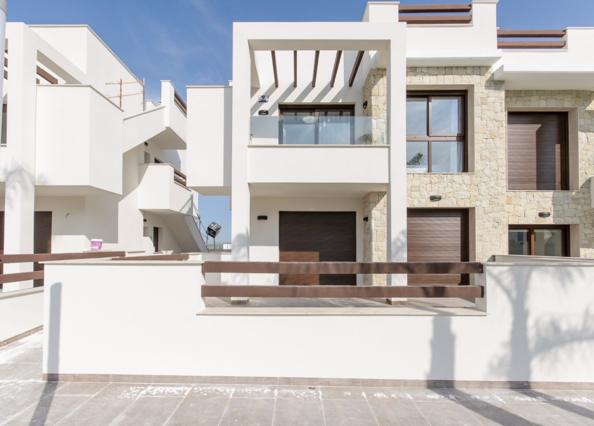 Bungalow · New Build · Torrevieja · TBHAM006