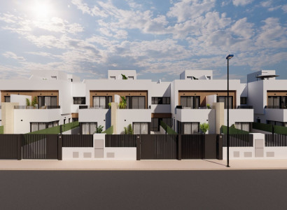 Bungalow - New Build - vera playa - vera playa