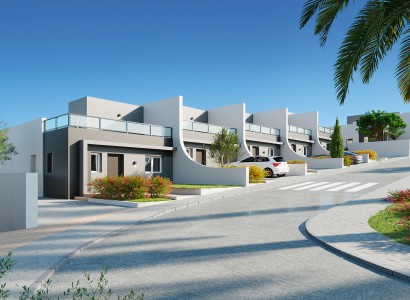 Bungalow - Nueva construcción  - Finestrat - Finestrat