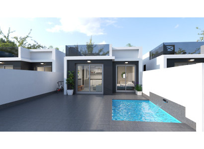 Bungalow - Nueva construcción  - Pilar de la Horadada - PILAR DE LA HORADADA