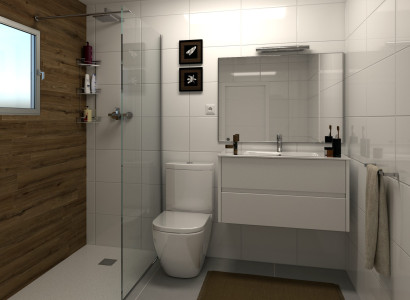 Bungalow - Nueva construcción  - Pilar de la Horadada - PILAR DE LA HORADADA