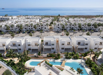 Bungalow - Nueva construcción  - san juan de los terreros - san juan de los terreros