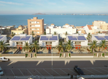 Bungalow - Nueva construcción  - vera playa - vera playa