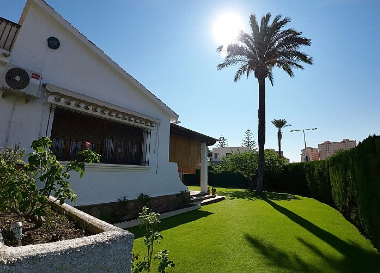 Bungalow · Resale · Orihuela Costa · OL-26375