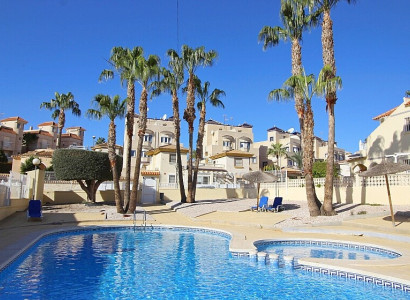 Bungalow - Resale - Orihuela Costa - Villamartin area