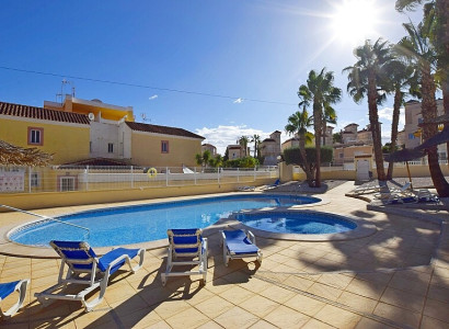 Bungalow - Resale - Orihuela Costa - Villamartin area