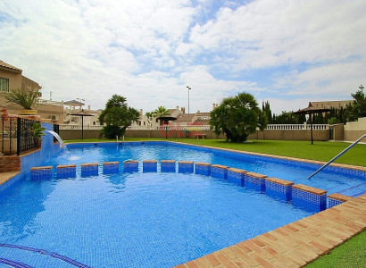 Bungalow - Resale - Orihuela Costa - villamartin