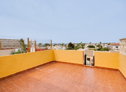 Bungalow · Resale · Torrevieja · El chaparral