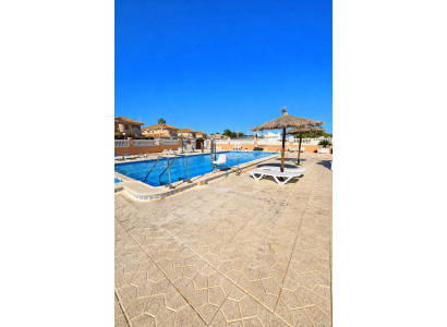 Bungalow - Resale - Torrevieja - Los Altos