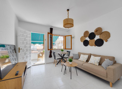 Bungalow - Resale - Torrevieja - Los Frutales