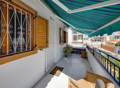 Bungalow - Resale - Torrevieja - Los Frutales
