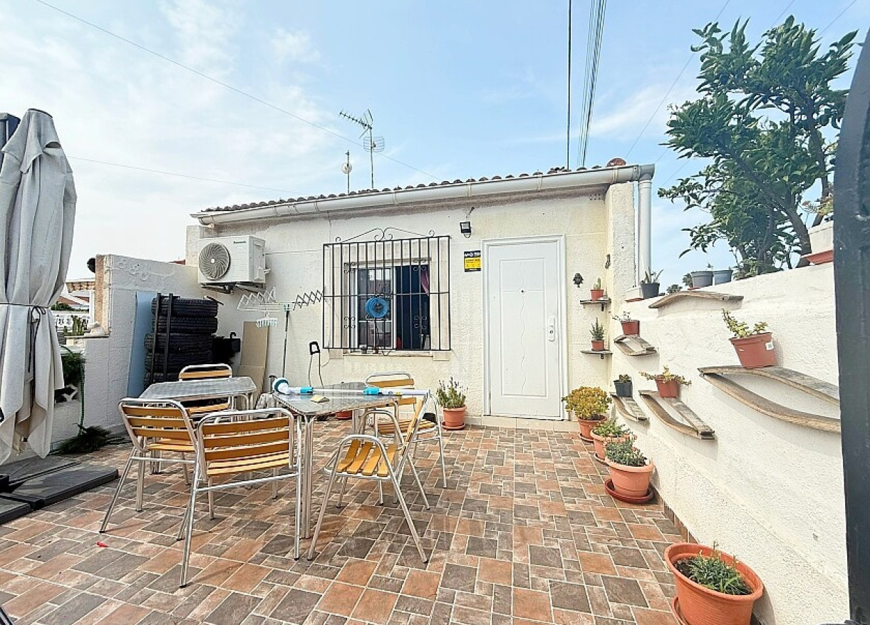 Bungalow · Resale · Torrevieja · OL-65076