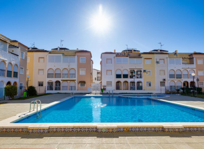 Bungalow - Resale - Torrevieja - playa de los naufragos