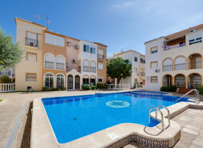 Bungalow - Resale - Torrevieja - playa de los naufragos