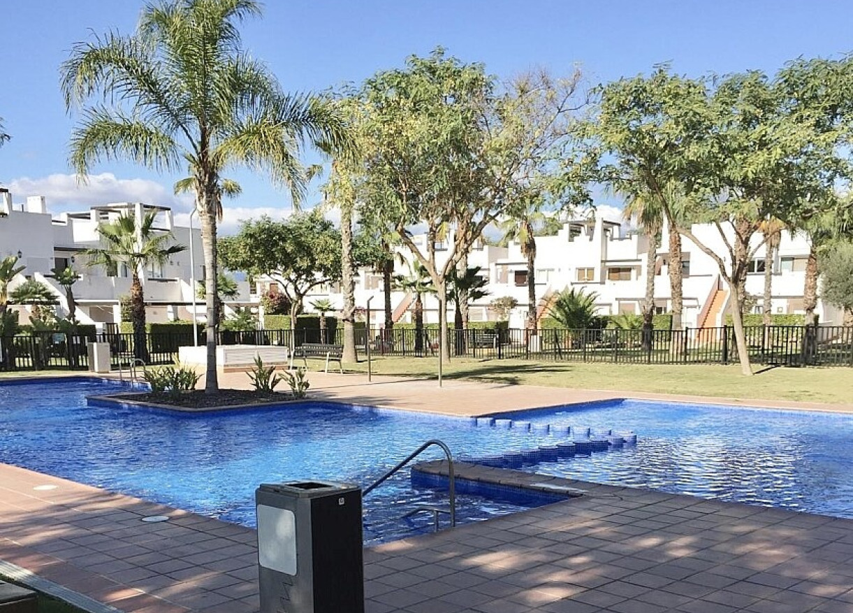 Bungalow · Reventa · Condado de Alhama Golf Resort · OL-36781