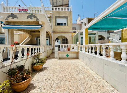 Bungalow · Reventa · La Siesta - El Salado - Torreta · La Siesta