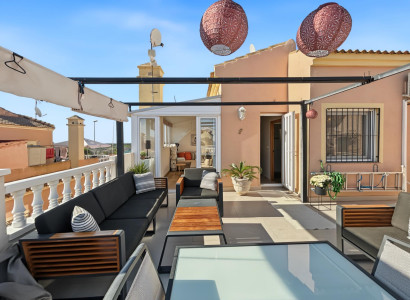 Bungalow - Reventa - Orihuela Costa - Lomas de Don Juan