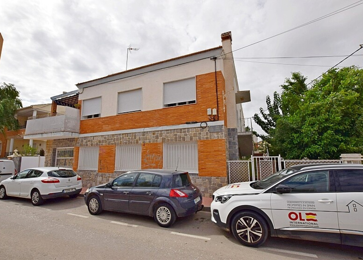 Bungalow · Reventa · Santiago de la Ribera · OL-20526