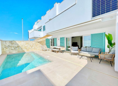 Bungalow - Reventa - Torre de la Horadada - Las Higuericas