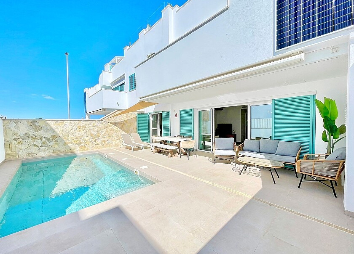 Bungalow · Reventa · Torre de la Horadada · OL-90635