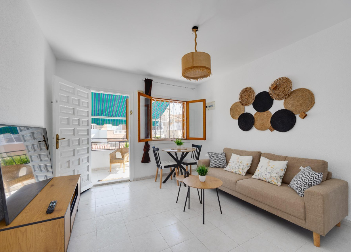 Bungalow · Reventa · Torrevieja · DY-19789