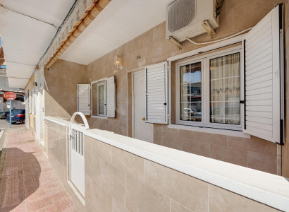 Bungalow - Reventa - Torrevieja - Playa de La Acequion