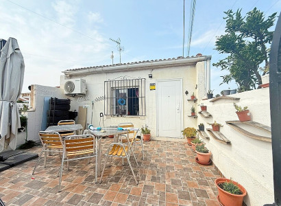 Bungalow - Reventa - Torrevieja - Torreta