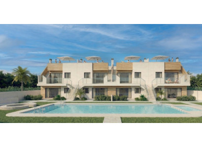 Bungalow - Rynek pierwotny - San Javier - San Javier