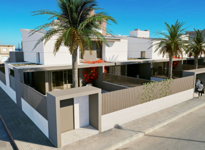 Bungalow - Rynek pierwotny - vera playa - vera playa