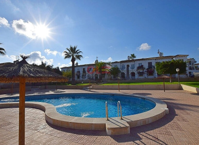 Bungalow · Rynek wtórny · Orihuela Costa · villamartin