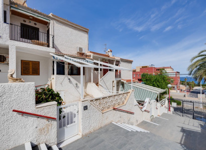 Bungalow - Rynek wtórny - Torrevieja - Cabo cervera