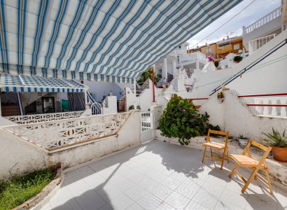 Bungalow - Rynek wtórny - Torrevieja - Cabo cervera