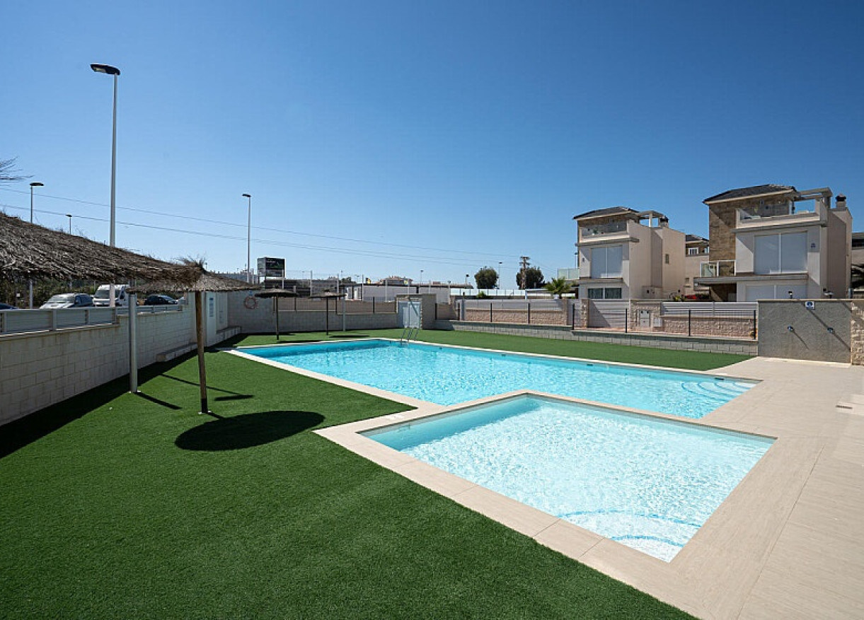 Bungalow · Rynek wtórny · Torrevieja · OL-62499