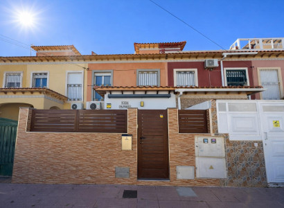 Bungalow - Rynek wtórny - Torrevieja - Torretas
