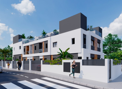Bungalow - Sale - Torrevieja Centro - Torrevieja