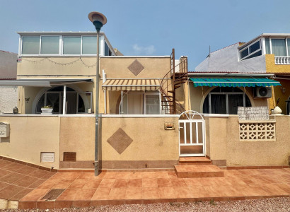 Bungalow - Sale - Torrevieja - El chaparral